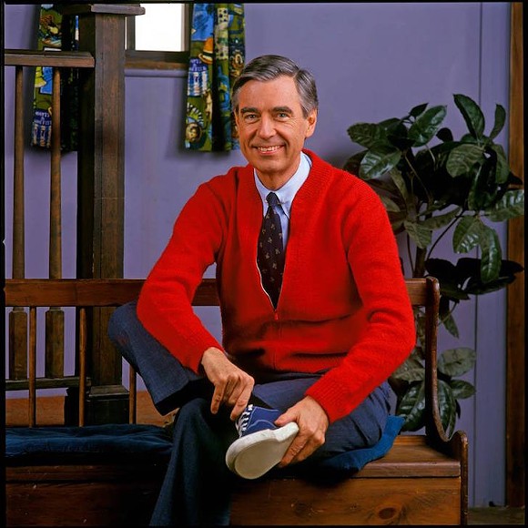 Mr. Roger's Neighborhood